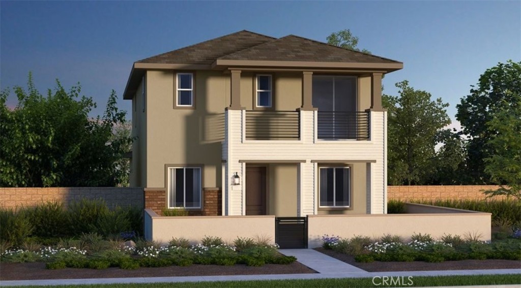 What's Special: Low HOA Dues | Close to Park. New Construction – December Completion! Built by America's Most Trusted Homebuilder. Welcome to Plan 1 at 157 Great Park Boulevard in Ovata at Great Park Neighborhoods. This stunning new home offers a bright, open-concept layout designed for everyday comfort and connection. Step through the front porch into a gourmet kitchen that overlooks the dining area and great room, perfect for hosting or relaxing. Enjoy your morning coffee on the enclosed front porch or unwind in the California room. Upstairs, a spacious loft connects two secondary bedrooms with walk-in closets, a full bath, and a luxurious primary suite featuring an en-suite bath, large walk-in closet, private deck, and nearby laundry room. Live in the heart of it all at Great Park Neighborhoods in Irvine. This vibrant, amenity-filled community is served by the highly acclaimed Irvine Unified School District. Shop, dine, and explore local favorites, then relax with access to 17 pools, 9 parks, a cozy coffee shop, and miles of scenic walking and biking trails. Catch live music, art events, and seasonal fun at the nearby Great Park Amphitheater. And with Orange County’s beautiful beaches just a short drive away, sunny escapes are always within reach. Coming in early 2027, The Canopy will bring 11 acres of dining, shopping, and gathering spaces to the heart of the Great Park master plan. Photos are for representative purposes only. MLS#IG25249525