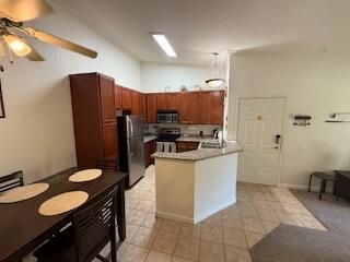 Saddleback - Residential Lease