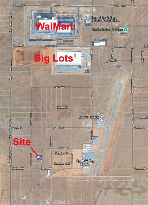 Photo of 1 Sabre, Apple Valley, CA 92307 (MLS # PW26203345)