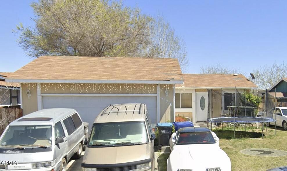 Welcome to this 3-bedroom, 2-bathroom manufactured home located in Lancaster, California. This home is ideal for families, first-time buyers, or anyone looking for low-maintenance living, inside, you'll find a perfect layout with a spacious living room, a bright dining area, and a functional kitchen featuring plenty of cabinet space. The home sits on a great spacious yard--ideal for pets, gardening, or outdoor entertaining. Additional features include central heating and air conditioning, a laundry in the garage, additionally 2 front parking space. Don't miss your chance to own this charming and move-in ready  home--schedule your private showing today!