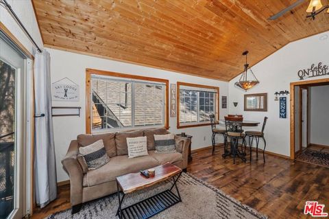 Tiny photo for 42979 Fern Avenue, Big Bear, CA 92315 (MLS # 26834901)