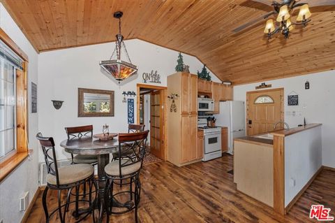 Tiny photo for 42979 Fern Avenue, Big Bear, CA 92315 (MLS # 26834901)