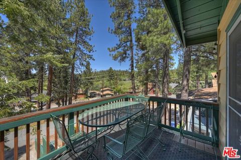 Tiny photo for 42979 Fern Avenue, Big Bear, CA 92315 (MLS # 26834901)