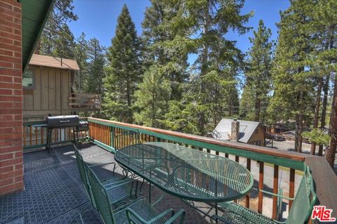 Tiny photo for 42979 Fern Avenue, Big Bear, CA 92315 (MLS # 26834901)