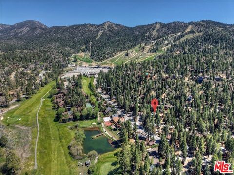 Tiny photo for 42979 Fern Avenue, Big Bear, CA 92315 (MLS # 26834901)
