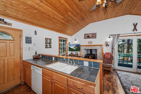 Tiny photo for 42979 Fern Avenue, Big Bear, CA 92315 (MLS # 26834901)