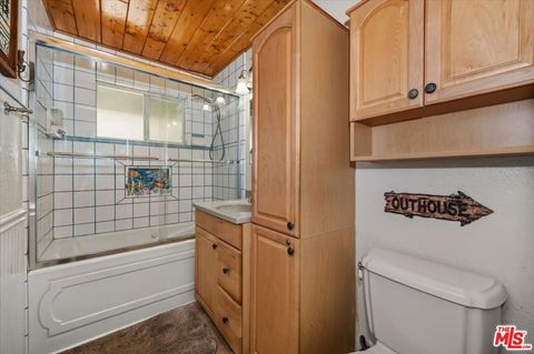 Tiny photo for 42979 Fern Avenue, Big Bear, CA 92315 (MLS # 26834901)