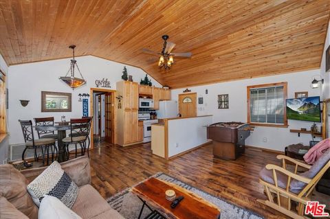 Tiny photo for 42979 Fern Avenue, Big Bear, CA 92315 (MLS # 26834901)