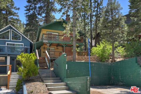 Tiny photo for 42979 Fern Avenue, Big Bear, CA 92315 (MLS # 26834901)