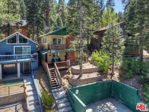 Tiny photo for 42979 Fern Avenue, Big Bear, CA 92315 (MLS # 26834901)
