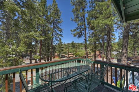 Tiny photo for 42979 Fern Avenue, Big Bear, CA 92315 (MLS # 26834901)