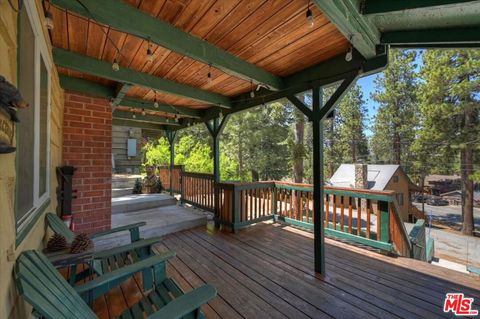 Tiny photo for 42979 Fern Avenue, Big Bear, CA 92315 (MLS # 26834901)