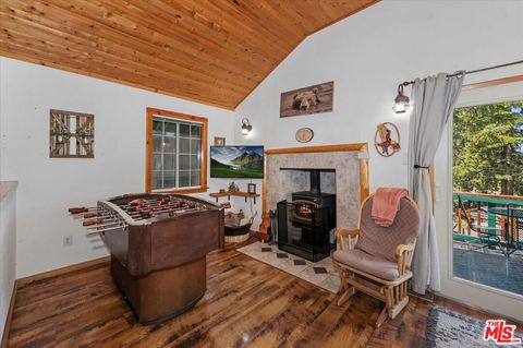 Tiny photo for 42979 Fern Avenue, Big Bear, CA 92315 (MLS # 26834901)