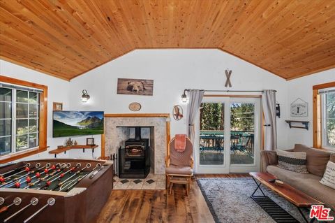 Tiny photo for 42979 Fern Avenue, Big Bear, CA 92315 (MLS # 26834901)
