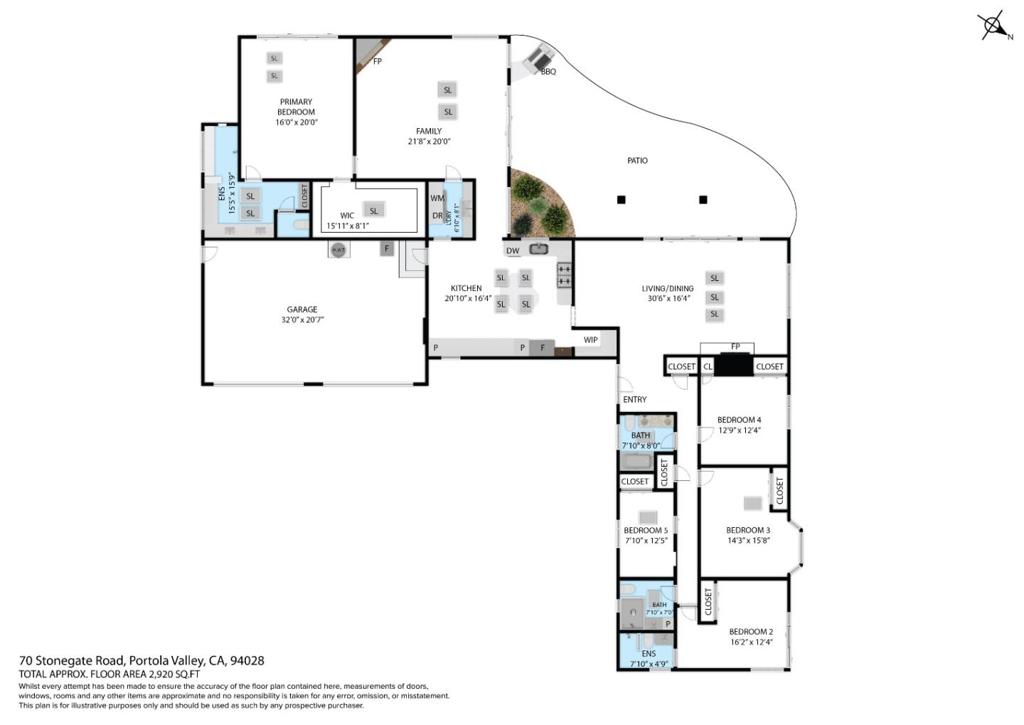 Main image without alt text