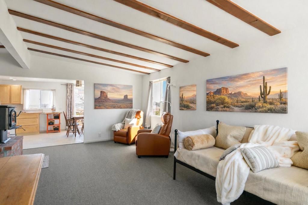 Photo of 5096 Old Woman Springs Road, Johnson Valley, CA 92285 (MLS # 219144643DA)