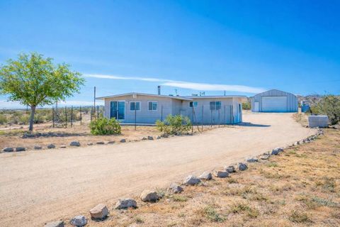 5096 Old Woman Springs Road Johnson Valley CA 92285