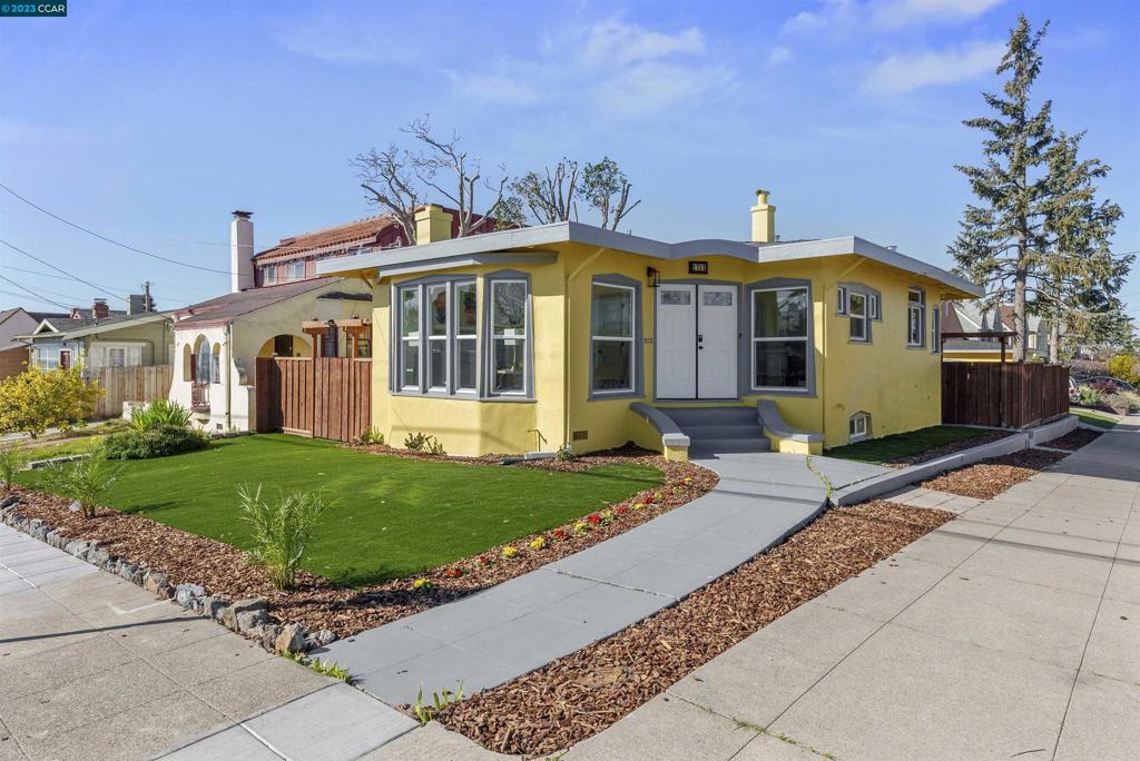 MAXWELL  PARK - Residential