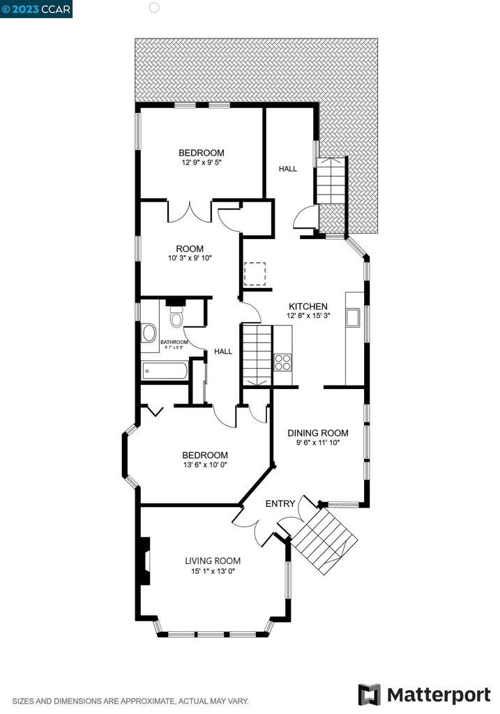 MAXWELL  PARK - Residential