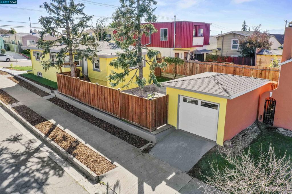 MAXWELL  PARK - Residential