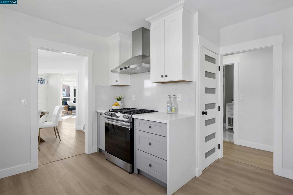 MAXWELL  PARK - Residential