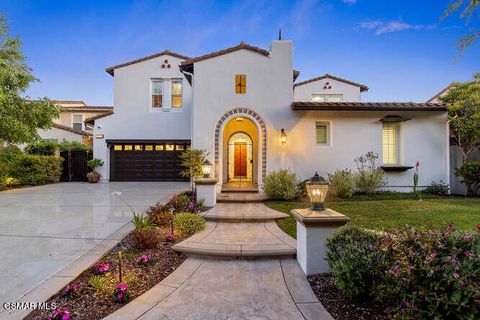 Photo of 4998 Via Santana, Newbury Park, CA 91320 (MLS # 226000847)