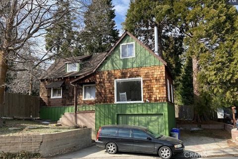 26194 Alpine Lane Twin Peaks CA 92391