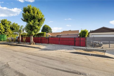11147 Phillippi Avenue Pacoima CA 91331
