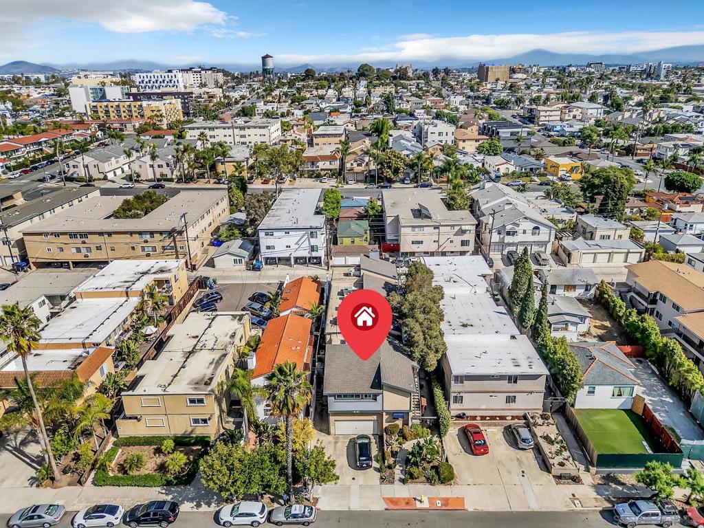 University Heights - Residential