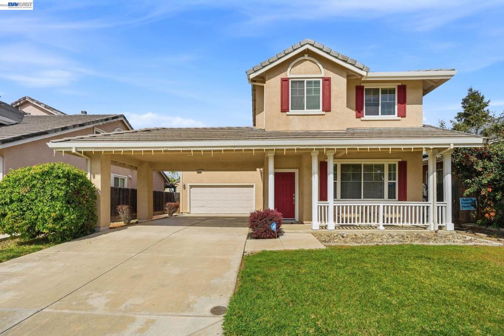 Photo 1 of 46 — 1339 Cherry Blossom, Tracy, CA 95377