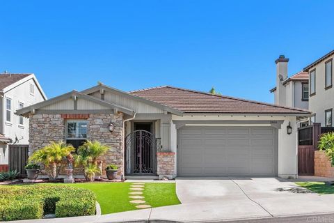 2856 Dove Tail Drive San Marcos CA 92078