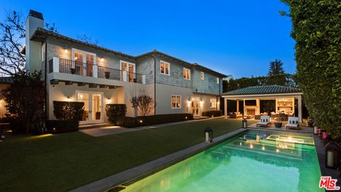 1064 Amalfi Drive Pacific Palisades CA 90272