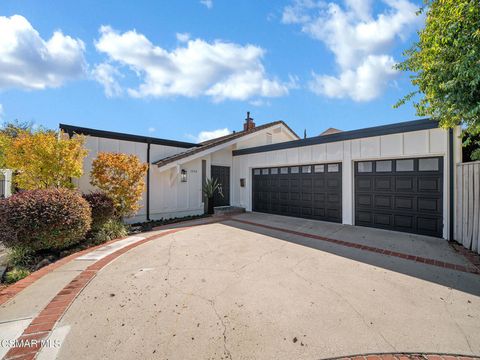 1042 Barrow Court Westlake Village CA 91361