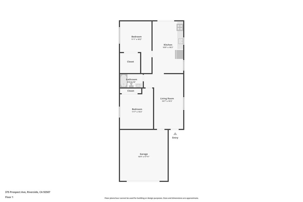 Main image without alt text