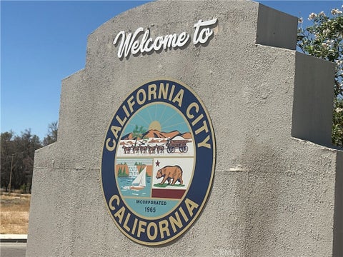 Photo of 0 Burr Avenue, California City, CA 93505 (MLS # IV26182418)