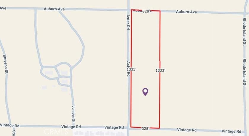 0 Auburn & Aster 20-ac (s/e corner)
