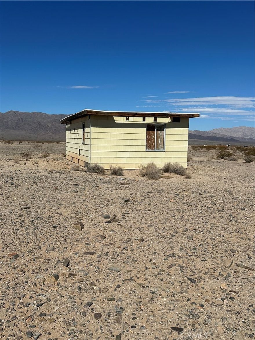The lot is flat and usable. There is an existing Small Cabin that  needs to be rehabbed unknown if it has existing utilities. IF you are looking for land away from the city and still close to everything this land is perfect!