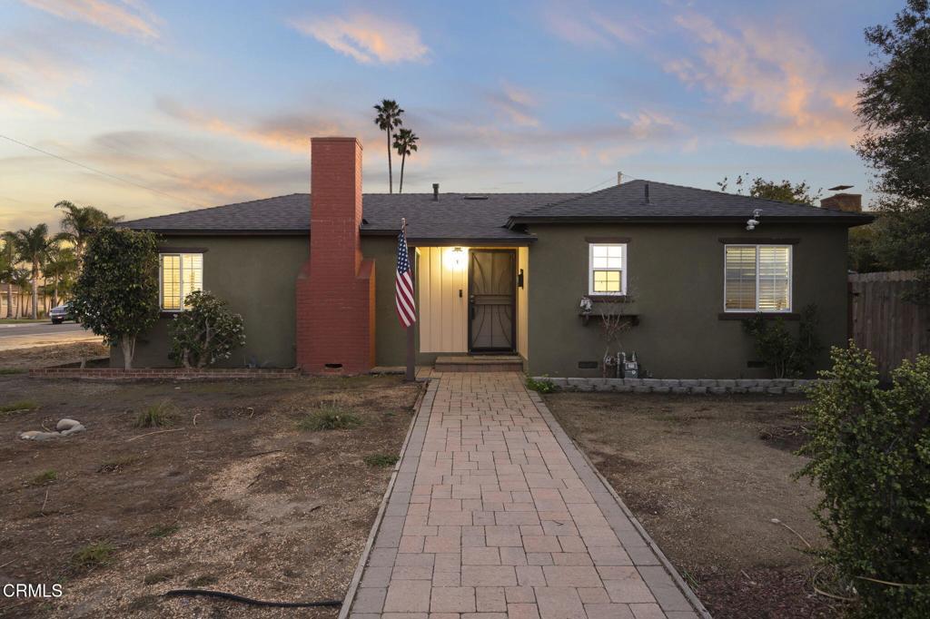 Discover the perfect combination of charm, convenience, and coastal lifestyle in this inviting home! Ideally situated near shopping centers, top-rated schools, and lively parks, this property provides everything you need for effortless everyday living. Beach lovers will appreciate being just minutes from Port Hueneme Beach, Oxnard Shores, and Silver Strand Beach.This 3-bedroom, 1-bath treasure showcases a spacious kitchen with granite countertops and generous storage--ideal for cooking, entertaining, and creating lasting memories. The beautifully landscaped front yard enhances the home's curb appeal, while the expansive backyard offers endless potential, with room for an RV, boat, or future projects.Additional highlights include a 2-car garage with ADU potential, a newer roof, and a large lot that opens the door to countless possibilities. Don't miss your chance to call this coastal gem your own--schedule your private showing today!