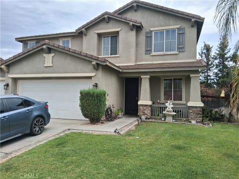 Photo of 1580 Atlas Peak LN, San Jacinto, CA 92582 (MLS # DW26154333)