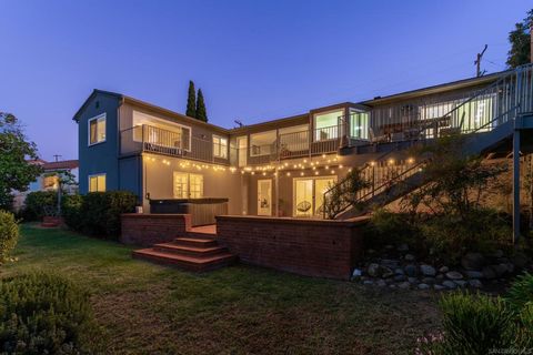 7850 Roseland Dr La Jolla CA 92037