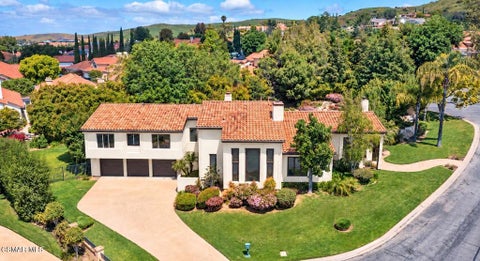 Photo of 1687 Castlebridge Court, Westlake Village, CA 91362 (MLS # 226004421)