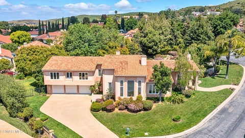 Photo of 1687 Castlebridge Court, Westlake Village, CA 91362 (MLS # 226004421)