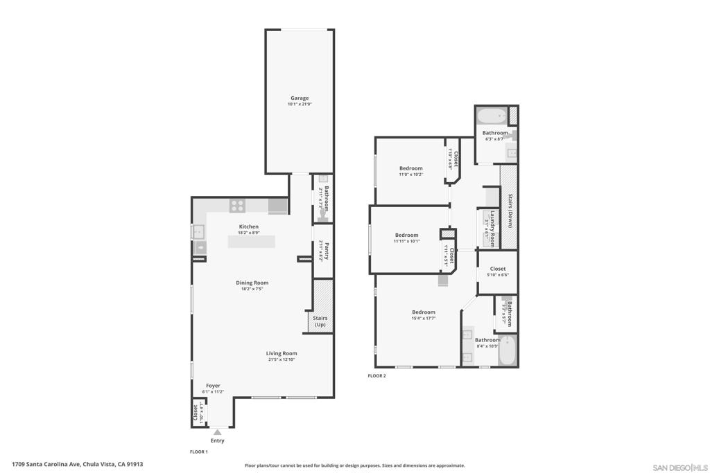 Chula Vista - Residential