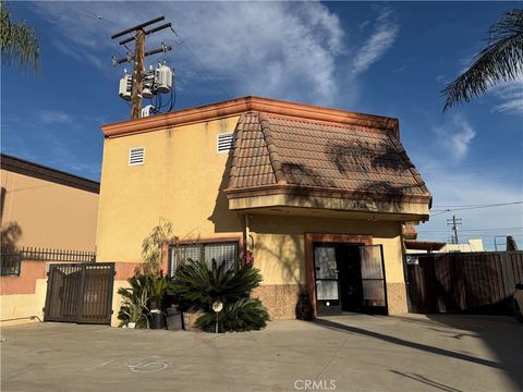 2714 Seaman El Monte CA 91733