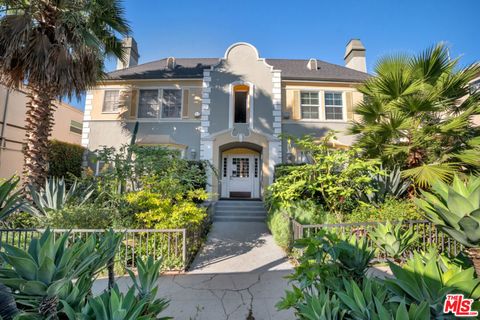 1331 N Alta Vista Boulevard Los Angeles CA 90046