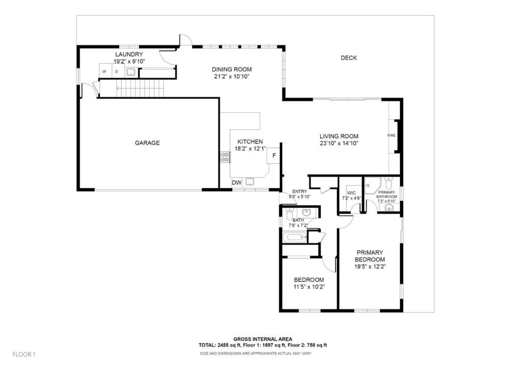 Main image without alt text