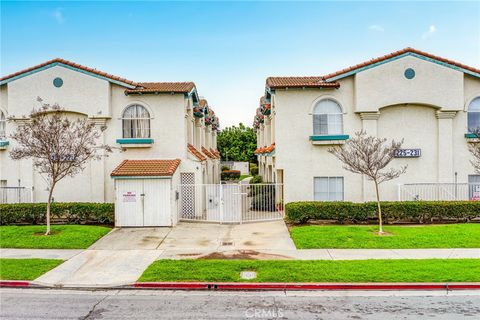 Photo of 225 N Coffman Street, Anaheim, CA 92805 (MLS # PW26038834)