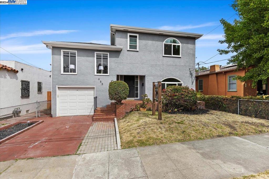 Clear price! Step into an exceptional Berkeley home, where modern elegance meets timeless charm. This fully remodeled bungalow is nestled in one of the most desirable locations! As you enter, you're greeted by graceful archways leading into a bright and airy living room, seamlessly connected to a formal dining area—ideal for both casual family gatherings & sophisticated entertaining. The home boasts a brand-new, top-of-the-line kitchen featuring a cozy breakfast nook, sleek stainless-steel appliances, & luxurious quartz countertops. Freshly painted every room exudes warmth. The lower level of the home offers practical functionality that includes ample storage space, a dedicated laundry room, and an office/mudroom. A one-car parking garage adds to the convenience. Upstairs, 4 well-appointed bedrooms share 2 full baths, each space thoughtfully designed to maximize comfort & utility. The master suite is a true retreat, complete w/ two spacious walk-in closets & a luxurious en suite bath featuring a double sink vanity, a relaxing tub, & a large stall shower. Step outside to your private patio, overlooking a beautifully landscaped backyard—perfect for hosting or simply unwinding after a long day. Detached studio for an office or gym.