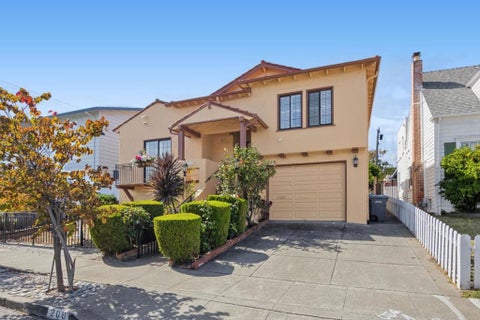 Photo of 209 Elder Avenue, Millbrae, CA 94030 (MLS # ML82062681)