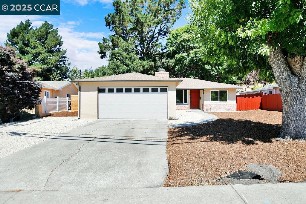 Updated, Permitted 3 Bedroom Home in Pinole Valley. New Kitchen, New HVAC, Bathroom, Flooring, Tankless Water Heater, Stainless Steel Appliances and more. Come check out. Walking distance to Parks, Baseball and Soccer Fields. Great schools and an awesome community to live in and become part of. The house has a great lot. Looking for a new owner and making this updated home their home. New Sewer Lateral.